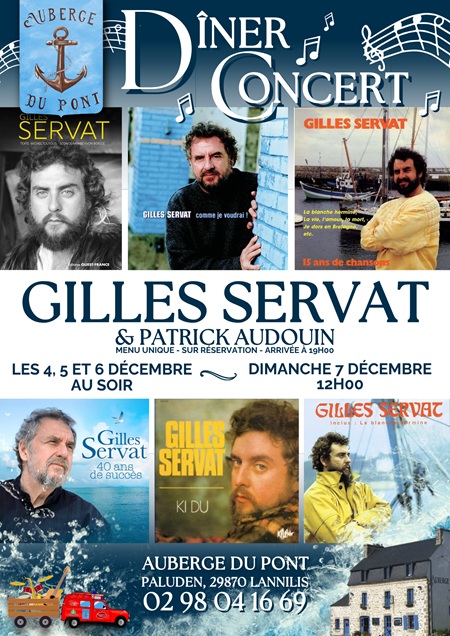 A4 ADP 2025 - DINERS CONCERTS - A4 ADP 2025 - GILLES SERVAT A4 ADP 2025 - DINERS CONCERTS - A4 ADP 2025 - GILLES SERVAT